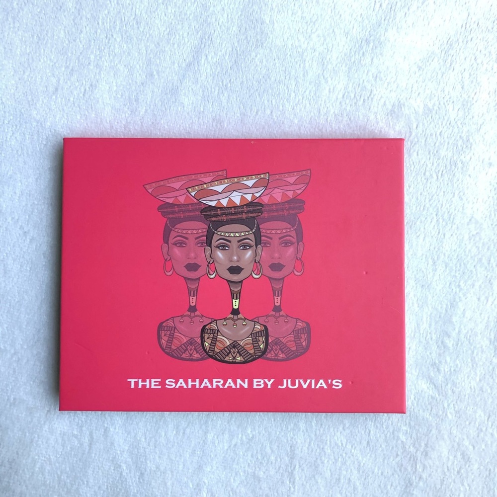 Juvia’s Place Palette